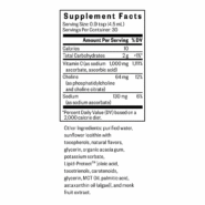 Alternative view of Liposomal Vitamin C - 135 ml