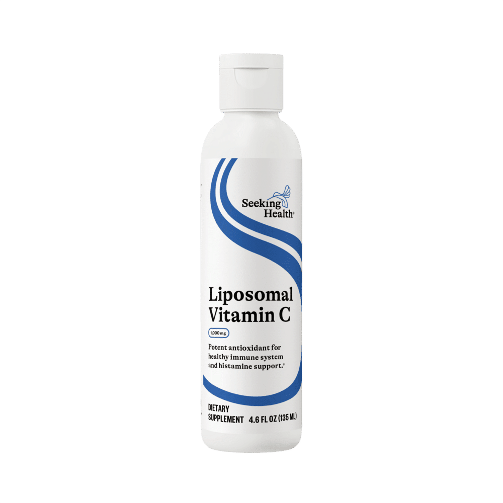 Liposomal Vitamin C - 135 ml
