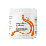 Magnesium Glycinate Powder 6.61 oz (187.5 grams)