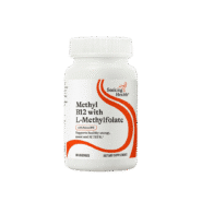 Methyl B12 with L-Methylfolate 60 lozenges