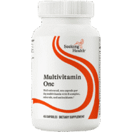 Multivitamin One - 45 Vege capsules