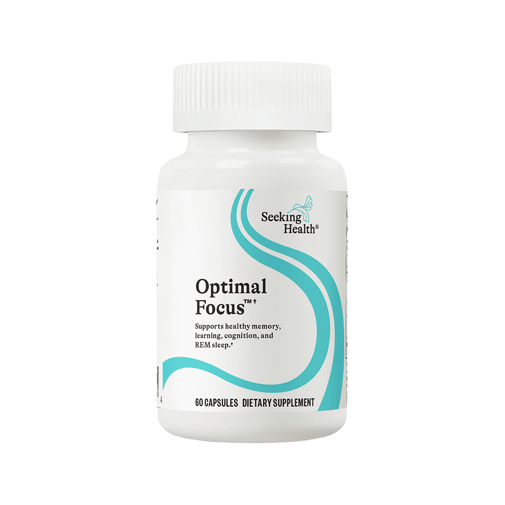 OPTIMAL FOCUS - 90 CAPSULES