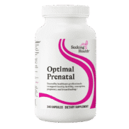 OPTIMAL PRENATAL - 240 CAPSULES