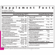 Alternative view of Prenatal Essentials 60 vegcaps