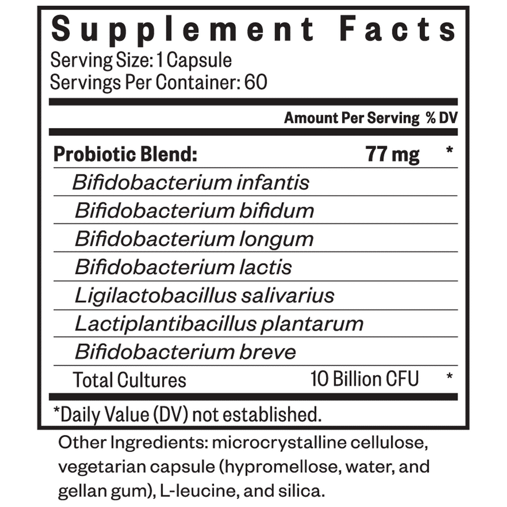 ProBiota HistaminX 60 Vegetarian Capsules - Image 2