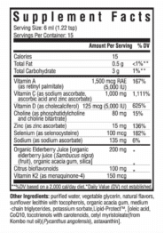Alternative view of Immune Intensive 3.04 fl oz