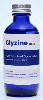 Pure Ozonated Glycerin (Glyzine) - 2oz