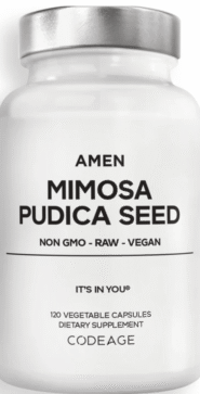 Amen Mimosa Pudica Seed - 120 capsules