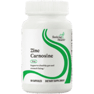 ZINC CARNOSINE - 60 CAPSULES