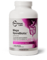 MegaSporeBiotic - 180 capsules