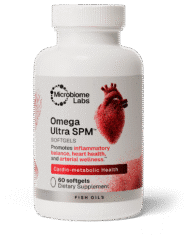 Omega Ultra SPM - 60 softgels
