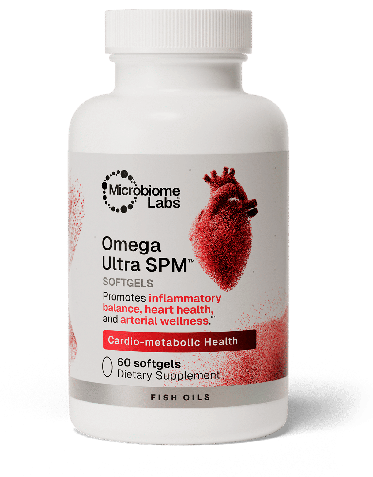 Omega Ultra SPM - 60 softgels