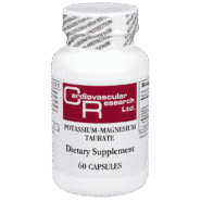 Potassium-Magnesium Taurate (Mg 45 mg/K 99 mg) - 60 capsules