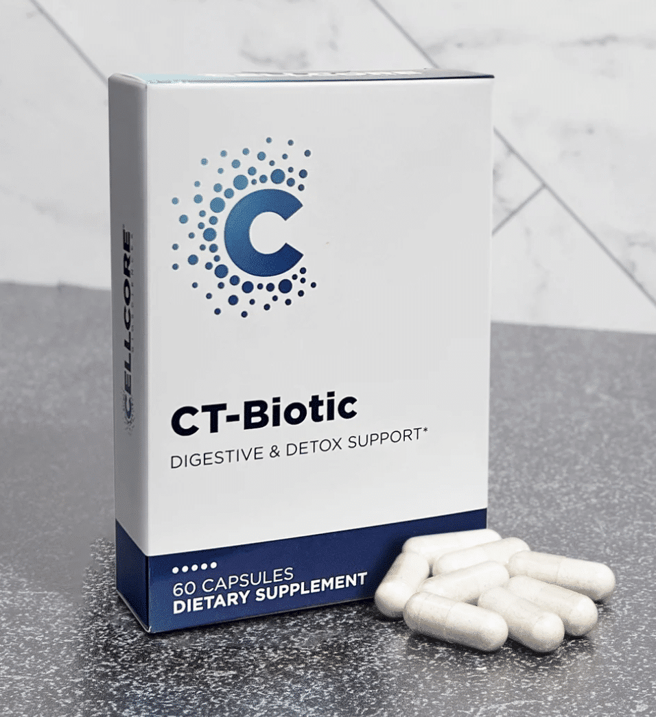 CT-Biotic - 60 capsules - Image 2