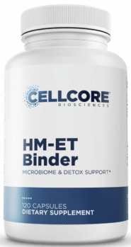 HM-ET Binder - 120 capsules