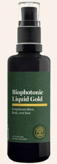 Biophotonic Liquid Gold - 60ml (2oz)