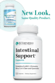 Intestinal Repair Capsules - 120 capsules
