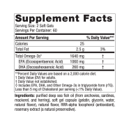 Alternative view of ProEPA Xtra - 120 softgels