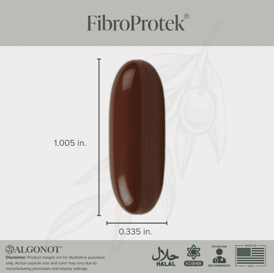 FibroProtek - 60 Softgels - Image 6