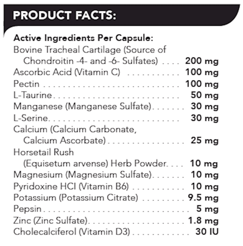 Vetri-Disc 180 capsules - Image 2