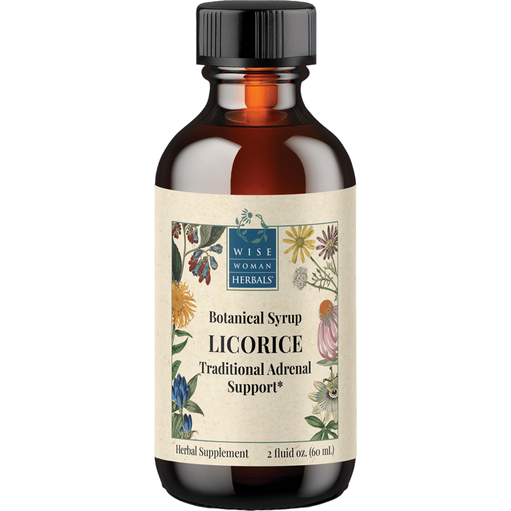 Licorice Solid Extract - 60ml (2oz)