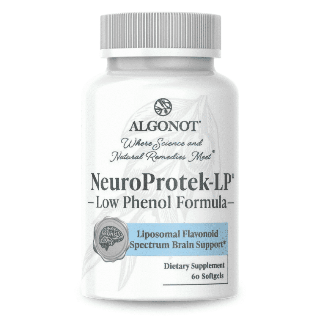 NeuroProtek® - Low Phenol - 60 softgels
